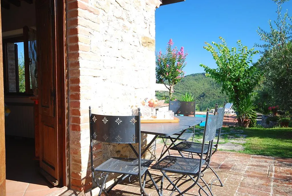 Castagnoli 3 Daire Gaiole in Chianti