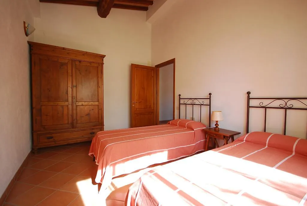 Castagnoli 3 Daire Gaiole in Chianti 0*,  İtalya