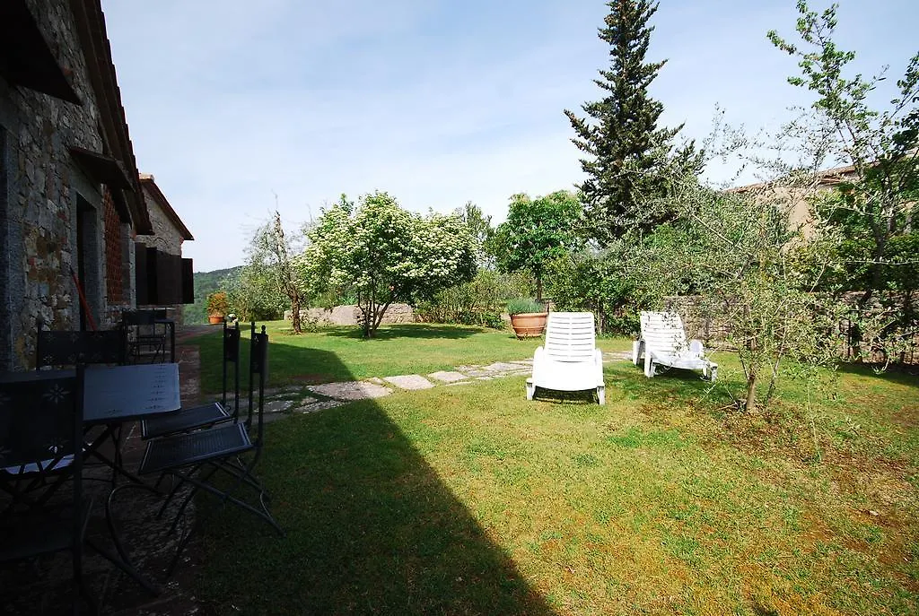 Castagnoli 3 Daire Gaiole in Chianti İtalya