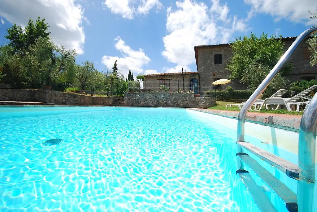 Castagnoli 3 Daire Gaiole in Chianti İtalya